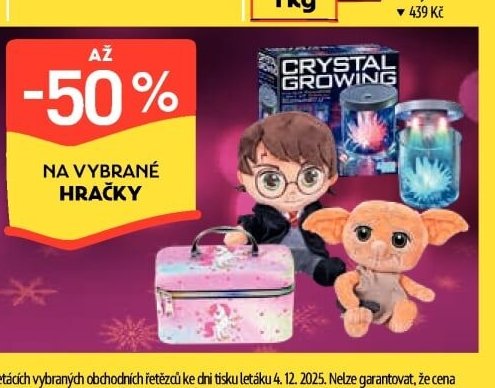 Hračky