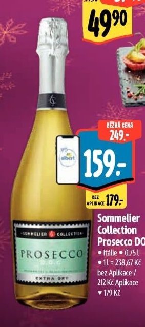 Sommelier Collection Prosecco DOC