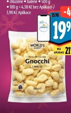 World's Market Gnocchi