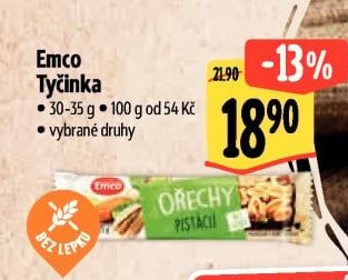 Emco Tyčinka