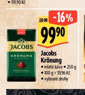Jacobs Krönung