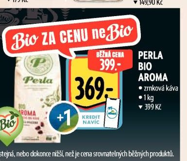 Perla Bio Aroma