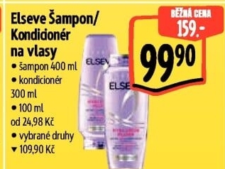 Balzám na vlasy Elséve L'