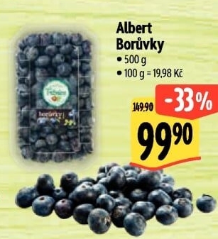 Borůvky Albert