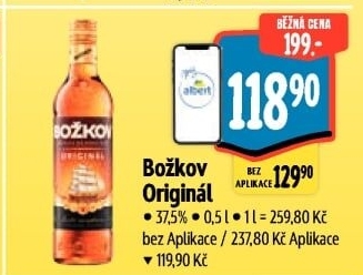 Božkov Original Tuzemský