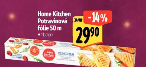 Fólie potravinová Home Kitchen