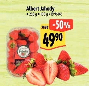 Jahody Albert