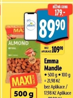 Mandle Emma