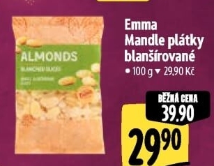Mandle Emma