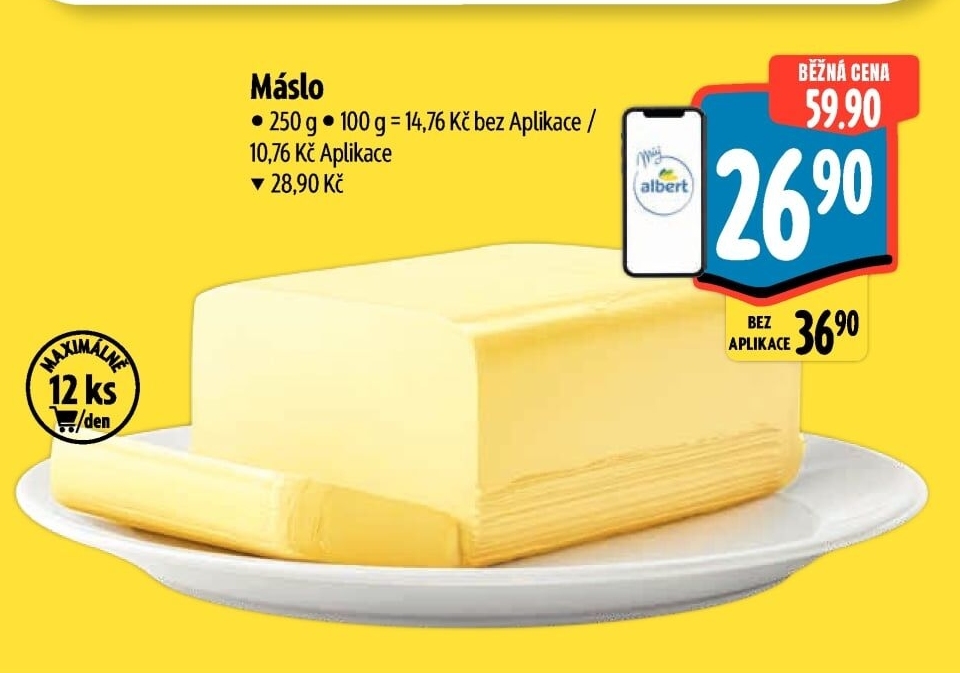 Máslo