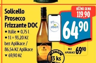 Prosecco DOC Solicello