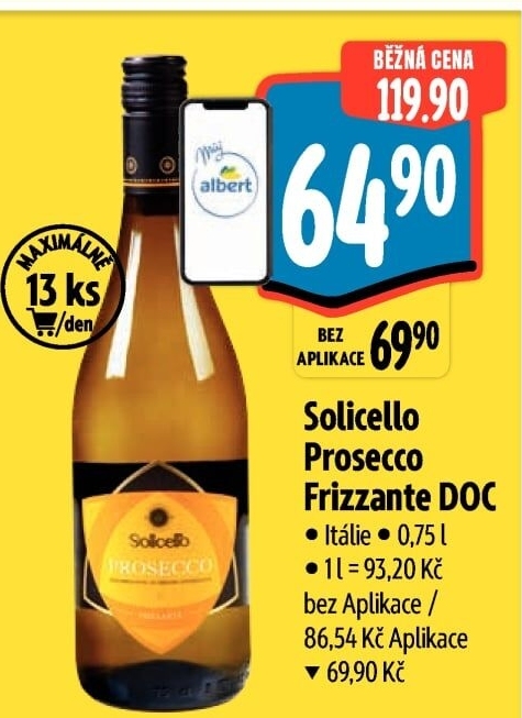 Prosecco DOC Solicello