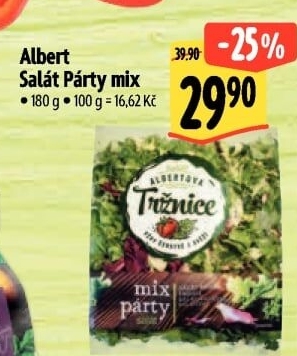 Salát Párty mix Albert