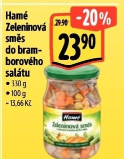 Směs do bramborového salátu Hamé