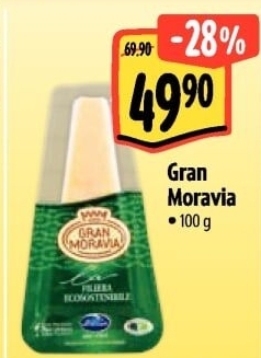 Sýr Gran Moravia