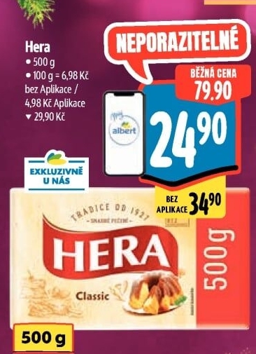 Tuk na pečení Hera