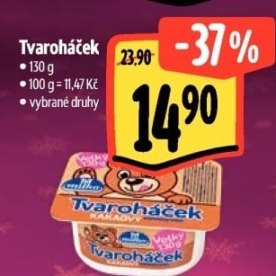 Tvaroháček Milko
