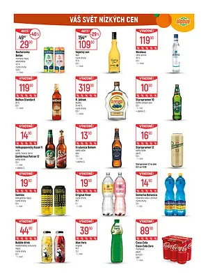 akční leták Globus 10.12.2025-16.12.2025