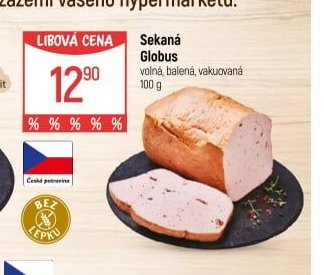 Sekaná Globus