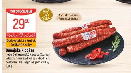 Dunajská klobása