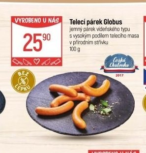Telecí párek Globus