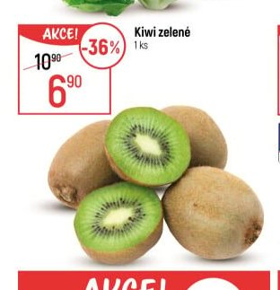 Kiwi zelené