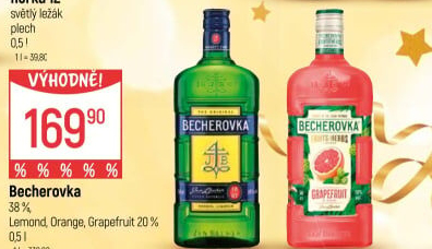 Becherovka