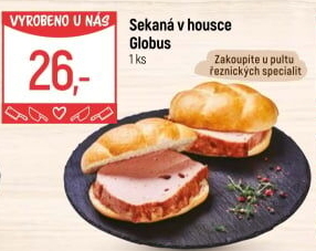 Houska se sekanou Globus