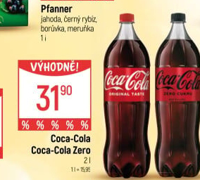 Limonáda Coca Cola