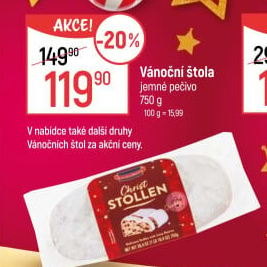 Štóla Kuchen Meister