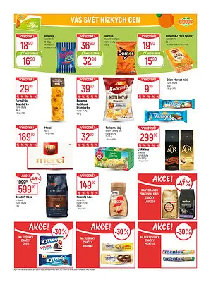 akční leták Globus 10.12.2025-16.12.2025