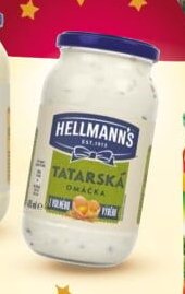 Hellmann's Tatarská omáčka