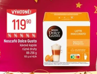Nescafé Dolce Gusto