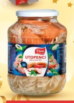 Viva Delikates Utopenci