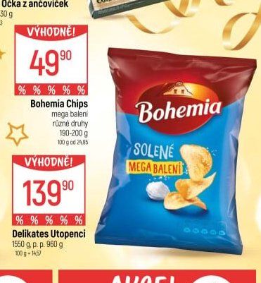 Bohemia Chips