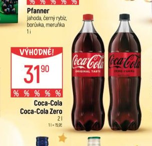 Coca-Cola / Coca-Cola Zero