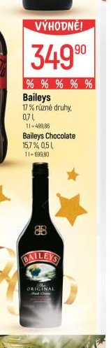 Baileys / Baileys Chocolate