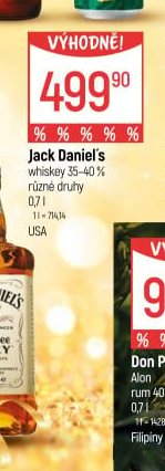 Jack Daniel's