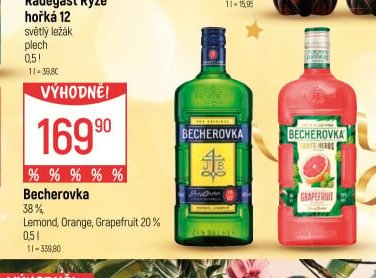 Becherovka