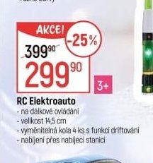 RC Elektroauto