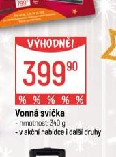 Vonná svíčka