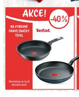 Pánve značky Tefal