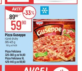 Pizza Guseppe