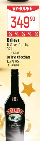 Likér Baileys