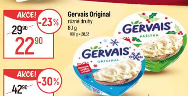 Sýr original Gervais