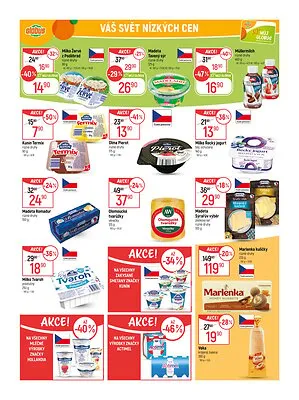 akční leták Globus 10.12.2025-16.12.2025