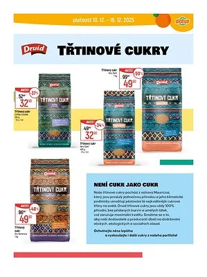 akční leták Globus 10.12.2025-16.12.2025