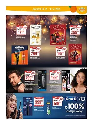 akční leták Globus 10.12.2025-16.12.2025