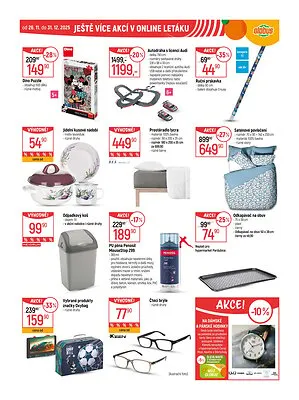 akční leták Globus 10.12.2025-16.12.2025