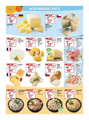 akční leták Globus 10.12.2025-16.12.2025